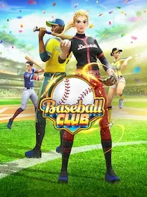 Baseball Club — Nintendo Switch 2, Standard