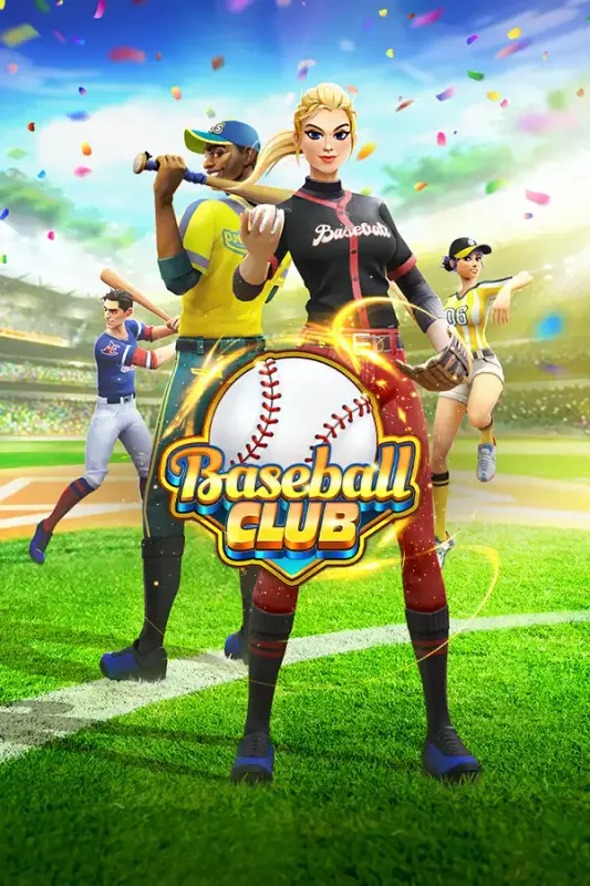 Baseball Club — Steam, Standard