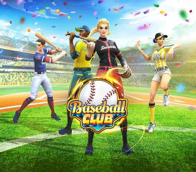 Baseball Club — Steam, Standard