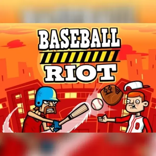 Baseball Riot — Steam, Standard