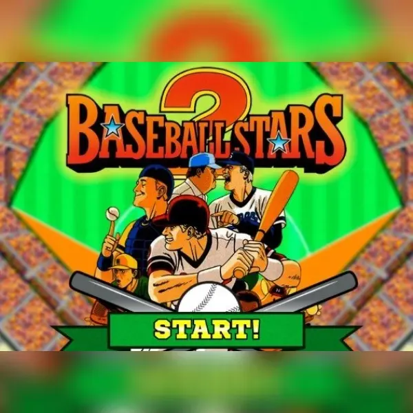 BASEBALL STARS 2 — Steam, Standard