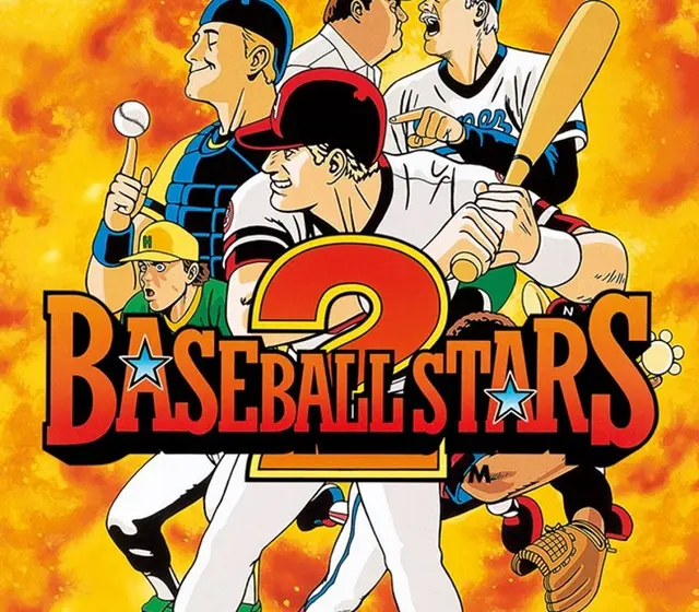 Baseball Stars 2 — Steam, Standard