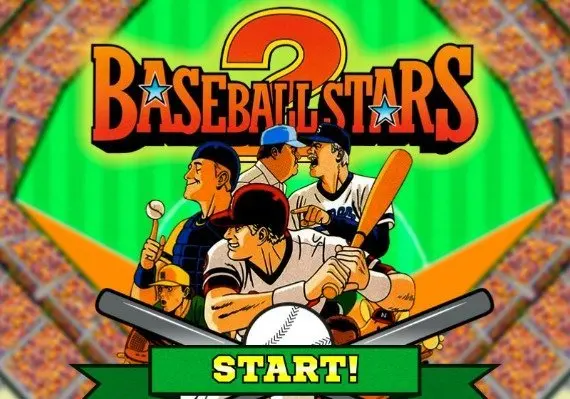 Baseball Stars 2 EN/DE/FR/IT/ES — Steam, Standard