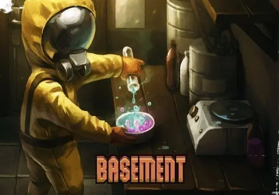 Basement — Steam, Standard