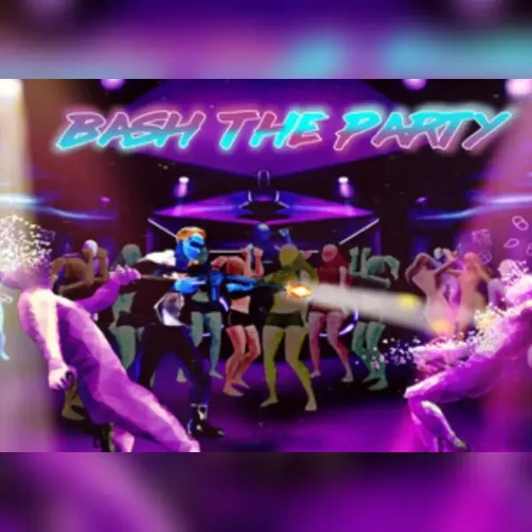 Bash The Party — Steam, Standard