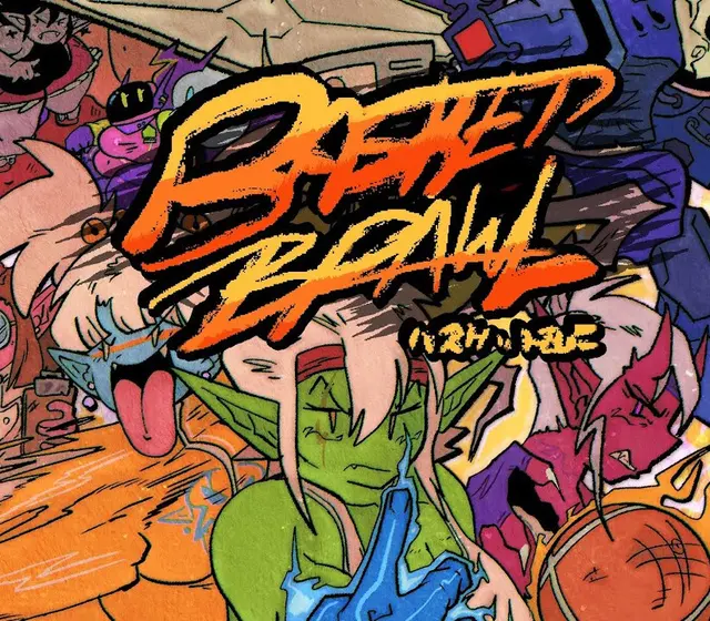 Basket Brawl DX — Steam, Standard