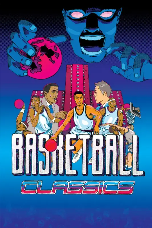 Basketball Classics — Steam, Standard
