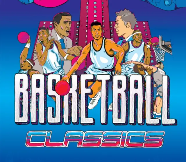 Basketball Classics — PlayStation 5, Standard
