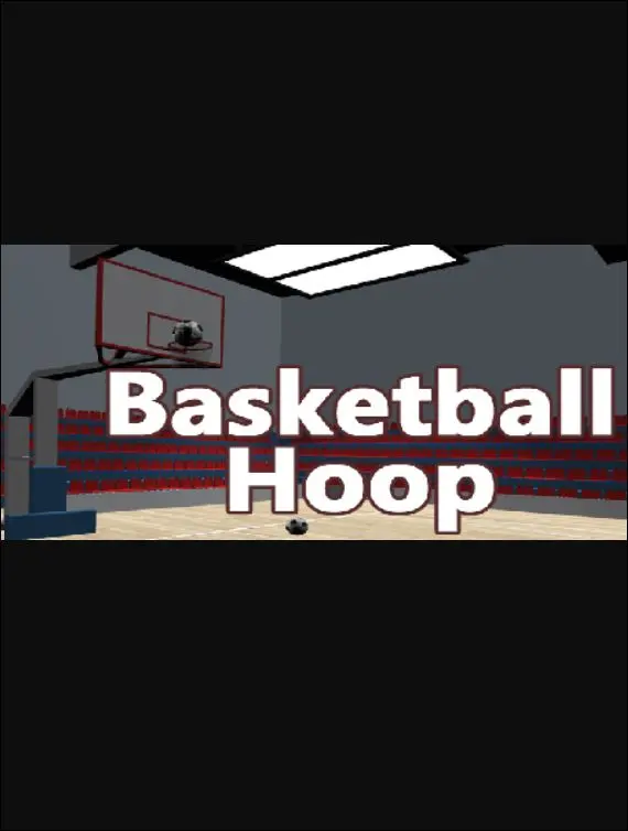 Basketball Hoop — Steam, Standard