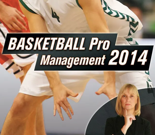 Basketball Pro Management 2014 — Steam, Standard