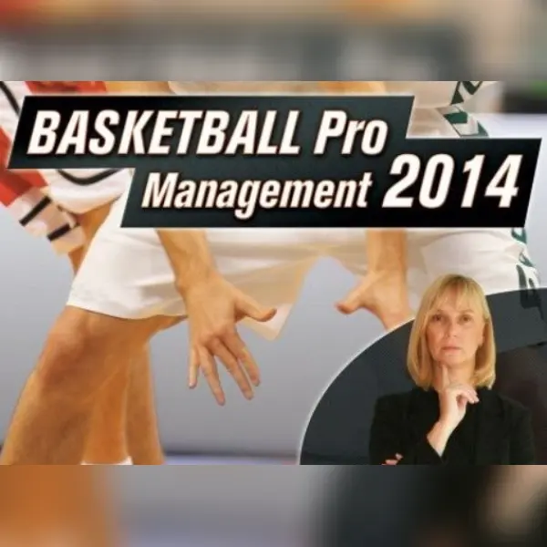 Basketball Pro Management 2014 — Steam, Standard