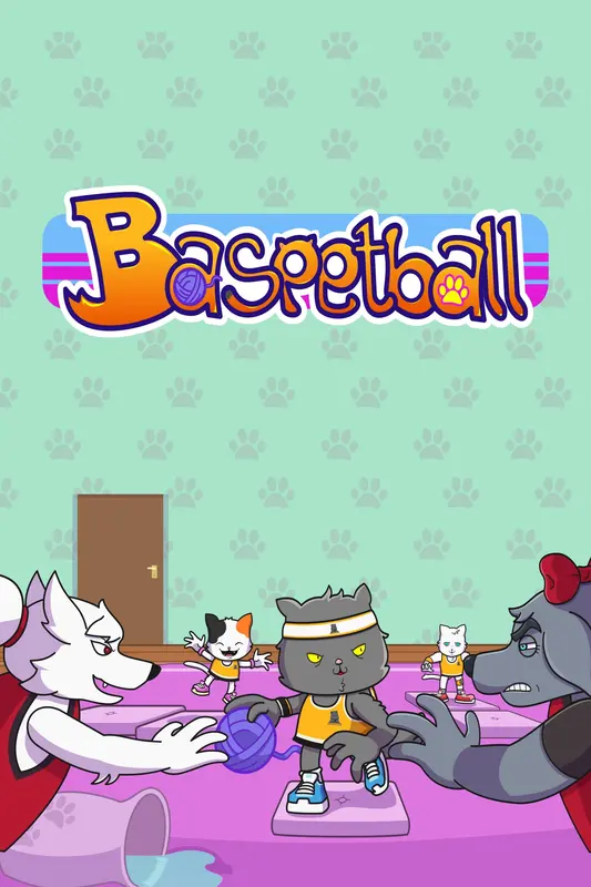 Baspetball — Xbox Live / PC, Standard