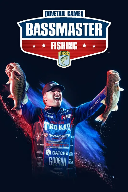 Bassmaster Fishing — Xbox Live, Standard