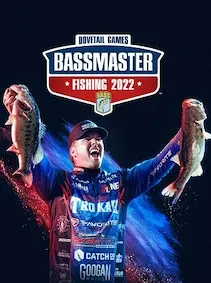 Bassmaster Fishing 2022 — Steam, Standard