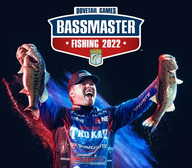Bassmaster Fishing 2022 — Steam, Standard
