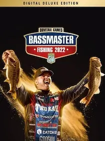 Bassmaster Fishing 2022 | Deluxe Edition — Steam, Deluxe Edition