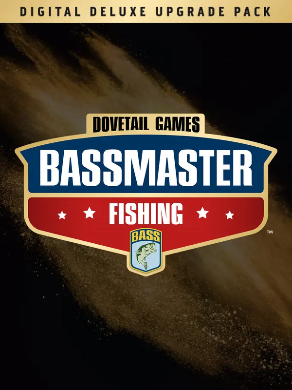 Bassmaster Fishing 2022: Deluxe Upgrade Pack (DLC) — PlayStation 4 / PlayStation 5, Standard