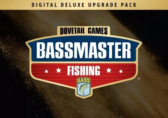 Bassmaster Fishing 2022 - Deluxe Upgrade Pack DLC EN — PlayStation 4 / PlayStation 5, Standard