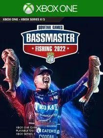 Bassmaster Fishing 2022 — Xbox Series X|S / PC, Standard