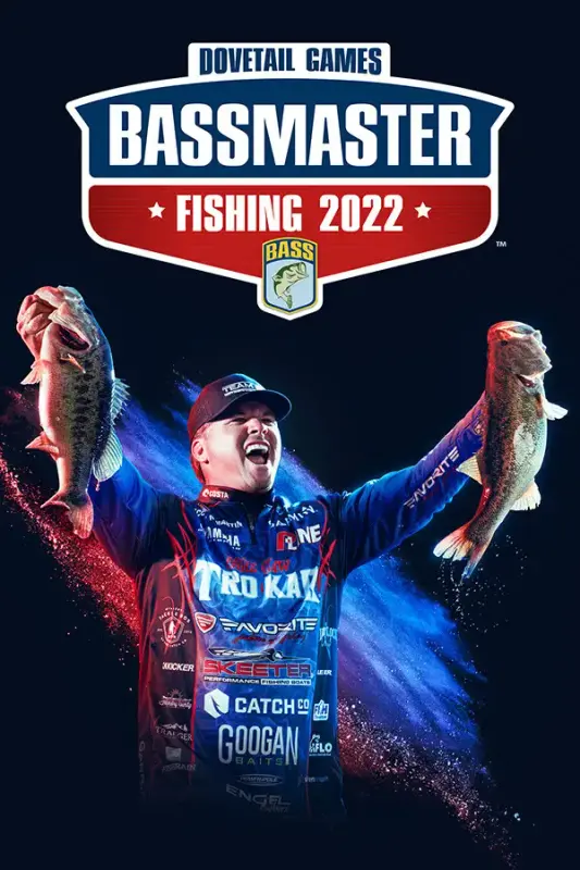 Bassmaster Fishing 2022 — Steam, Standard
