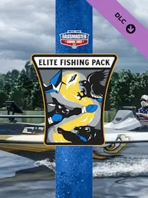 Bassmaster Fishing 2022: Elite Fishing Equipment Pack — Steam, Standard