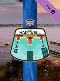 Bassmaster Fishing 2022: Lake Hartwell — Steam, Standard