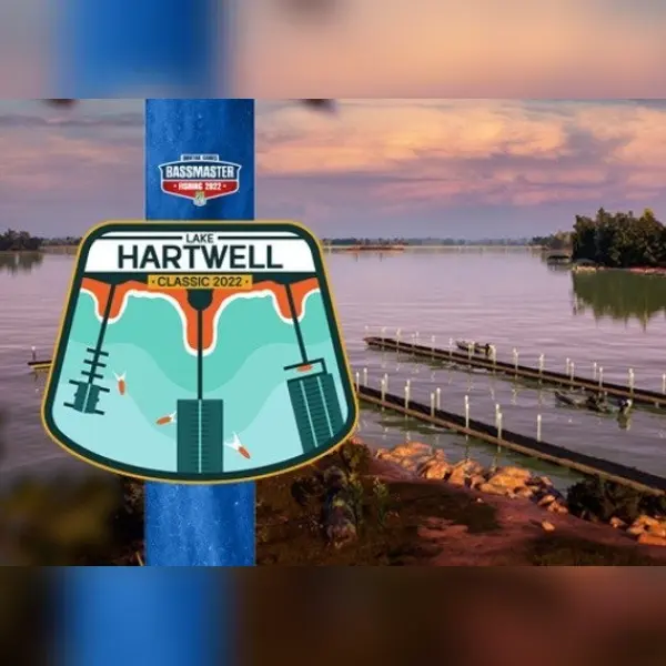 Bassmaster Fishing 2022: Lake Hartwell (DLC) — Steam, Standard