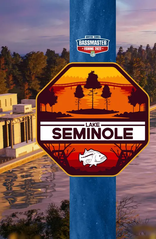 Bassmaster Fishing 2022: Lake Seminole (DLC) — Steam, Standard