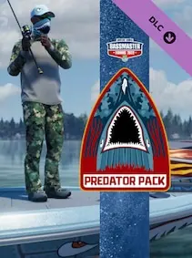 Bassmaster Fishing 2022: Predator Equipment Pack — Steam, Standard