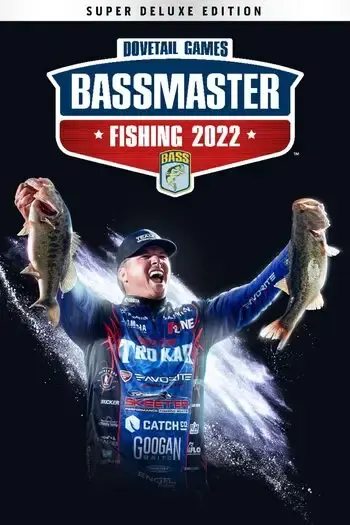 Bassmaster Fishing 2022 Super Deluxe Edition — Xbox One / Xbox Series X|S / PC, Deluxe Edition