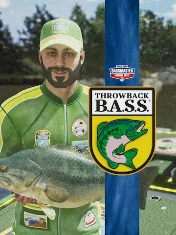 Bassmaster Fishing 2022: Throwback B.A.S.S (DLC) — Steam, Standard