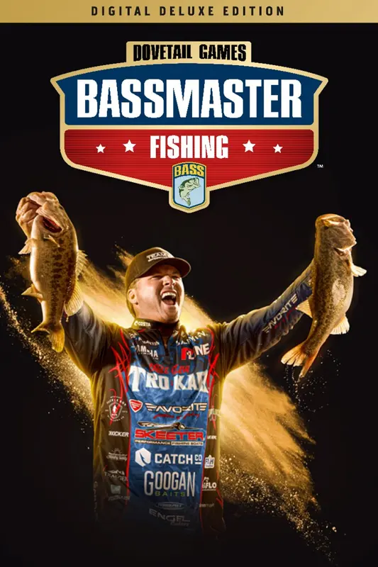 Bassmaster® Fishing: Deluxe Edition — Xbox Live / PC, Deluxe Edition