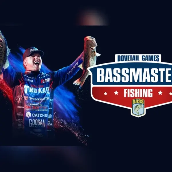 Bassmaster Fishing — Steam, Standard