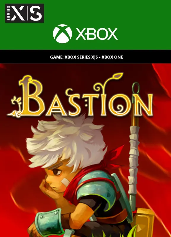 Bastion — Xbox Live, Standard