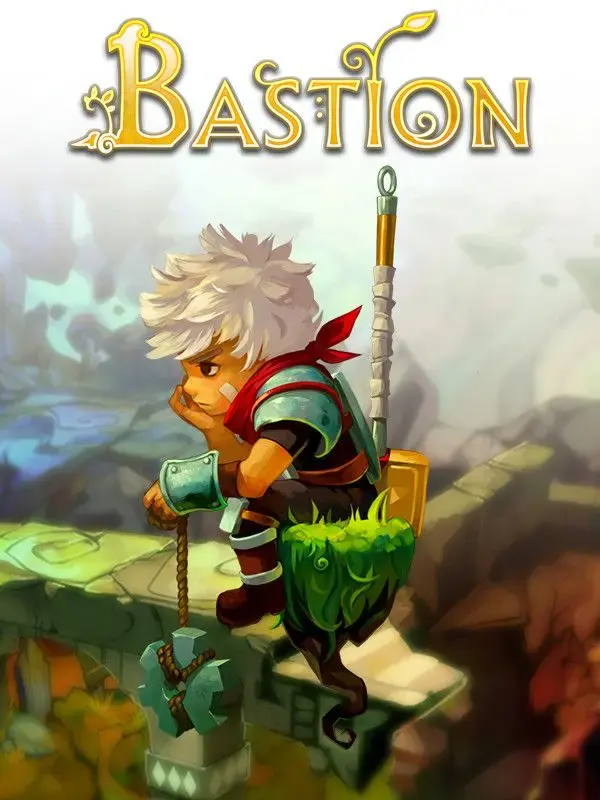 Bastion — Steam, Standard