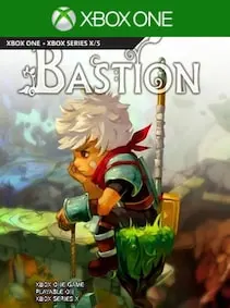 Bastion — Xbox One, Standard