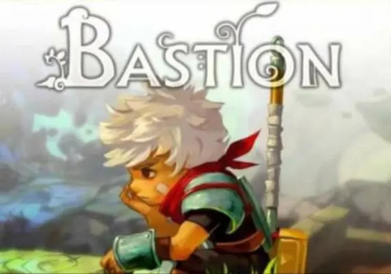 Bastion EN/DE/FR/IT/ZH/ES — Steam, Standard