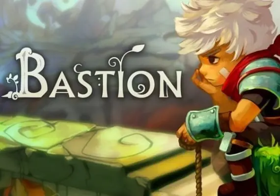 Jaquette de Bastion EN/DE/FR/IT/ZH/ES — jeu PC (Steam)