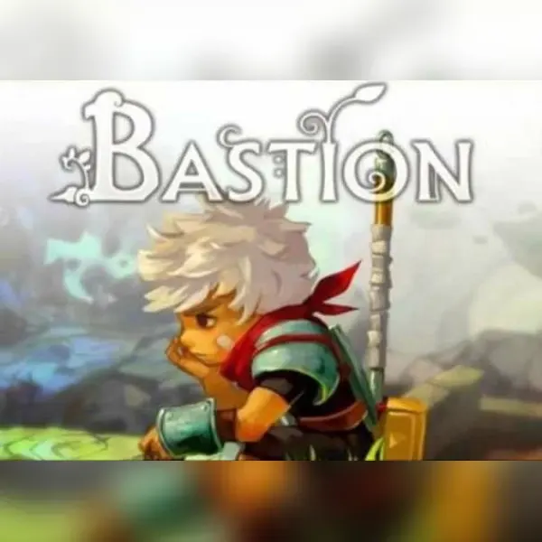 Bastion — Steam, Standard