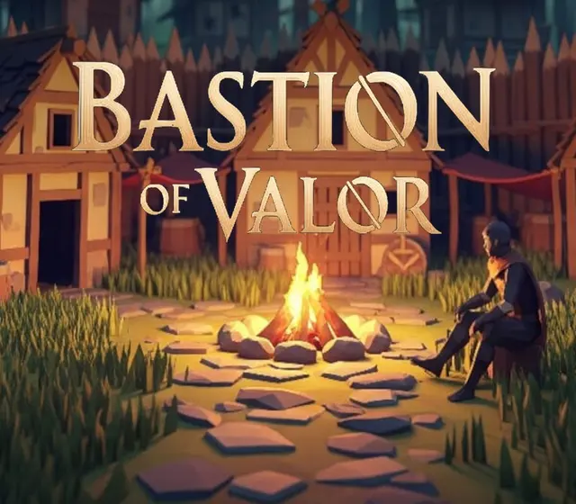 Bastion of Valor — Steam, Standard