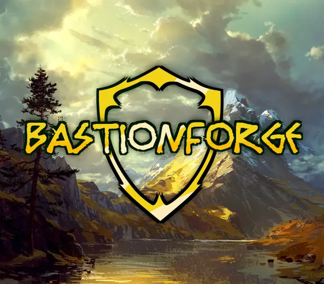 Bastionforge — Steam, Standard
