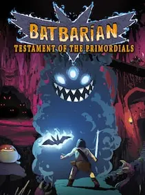 Batbarian: Testament of the Primordials — Steam, Standard