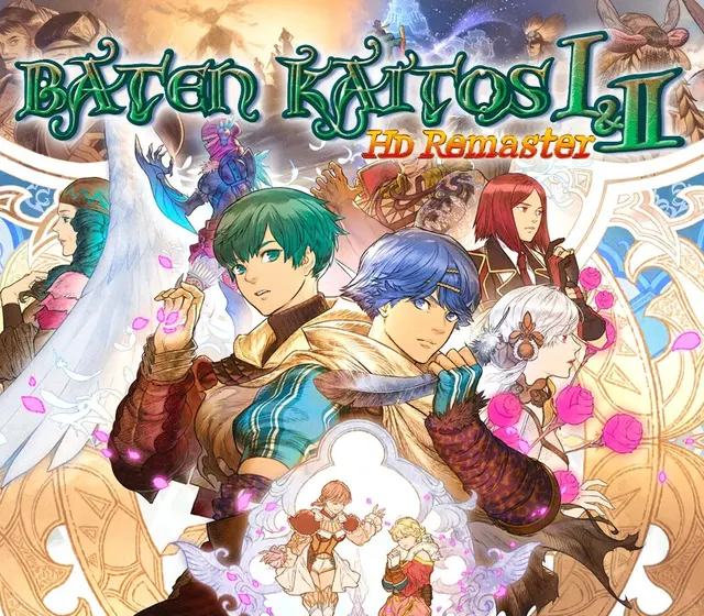 Baten Kaitos I & II HD Remaster — Steam, Standard