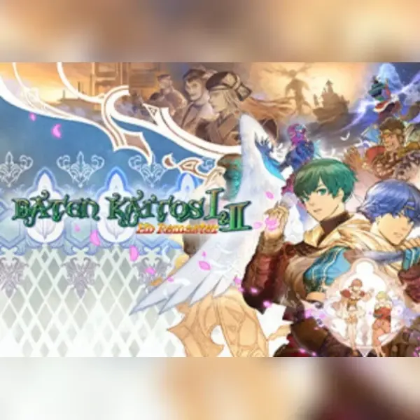 Baten Kaitos I & II HD Remaster — Steam, Standard