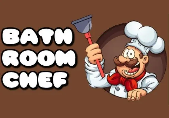 Jaquette de Bathroom Chef — jeu PC (Steam)