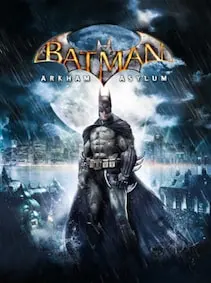 Batman: Arkham Asylum — Steam, Standard