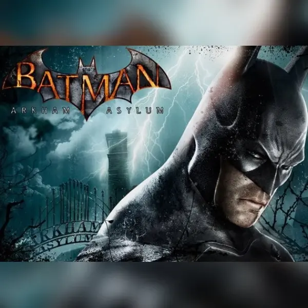 Batman: Arkham Asylum Game of the Year Edition — Steam, Game of the Year Edition