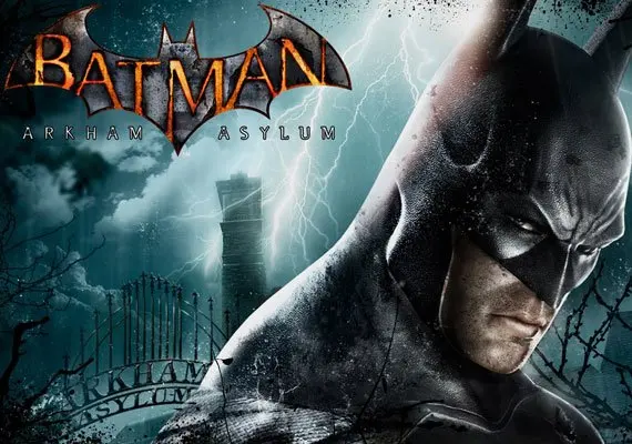 Batman: Arkham Asylum GOTY Edition EN — Steam, GOTY Edition