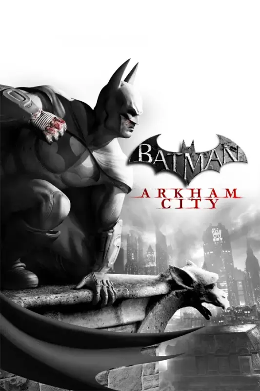 Batman Arkham City — Steam, Standard