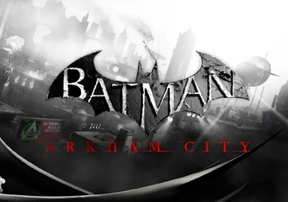 Batman: Arkham City EN/DE/FR/IT/PL/PT/RU/ES — Steam, Standard